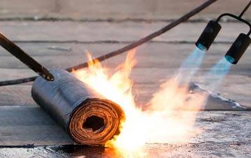 Trenoon asphalt flat roofing repairs