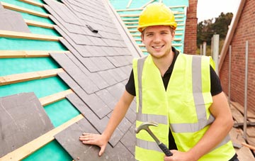 find trusted Trenoon roofers in Cornwall