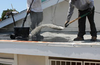 Trenoon flat roofing repair