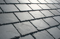 Trenoon slate roof